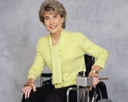 Q&A with Joni Eareckson Tada